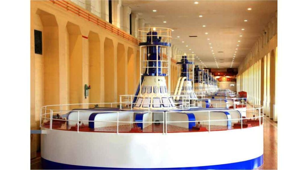 Application: Hydroelectric Generator