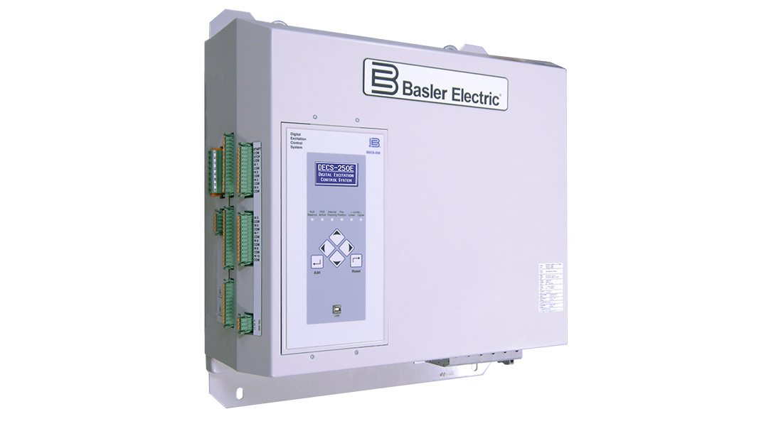 DECS-250E Digital Excitation Control System