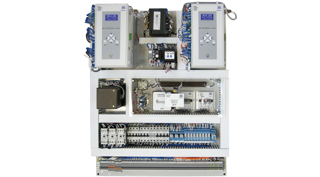 SGC-250N Synchronous Generator Controller